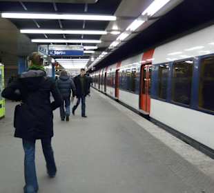 Châtelet les Halles