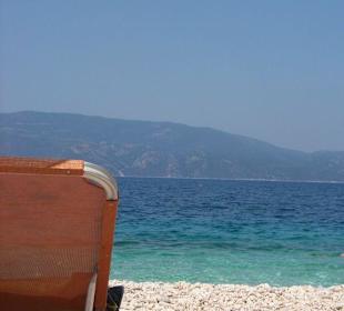 Antisamos Beach