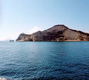 Überfahrt nach Ischia Porto