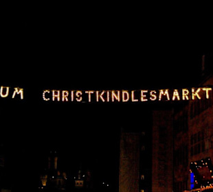 Weihnachtsmartk Nürnberg 2011