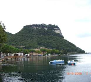 La Rocca am Gardasee