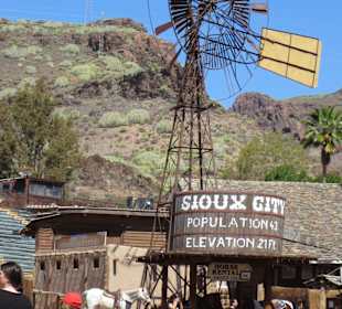 Es gibt viel zu sehen