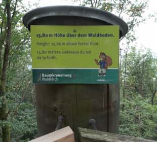 Baumkronenweg 