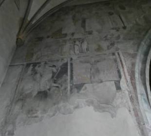 Garmisch: die Alte Pfarrkirche St. Martin
