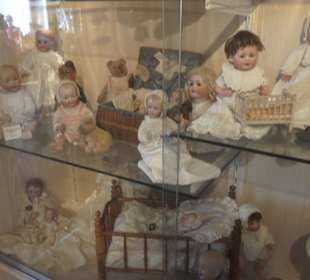 Puppen- und Spielzeugmuseum