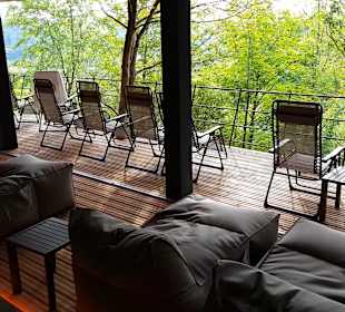 Wellnessbereich Mawell Resort 