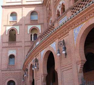 Plaza de Torros de Las Ventas