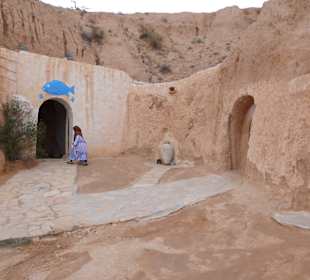 Matmata Höhlenwohnungen