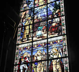 Église Saint-Sulpice de Fougères