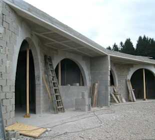 Die neue Idee mit den Erdhäusern