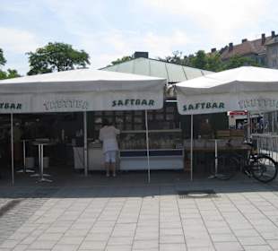 Marktstand