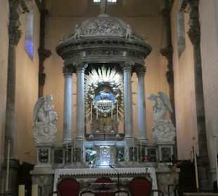 Die Kirche der unbefleckten Empfängnis