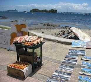 Malecon St. Barbara de Samana