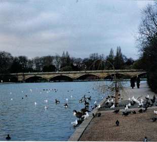 Viaje en septiembre a Londres