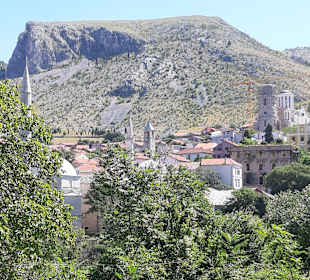 Wandern Mostar
