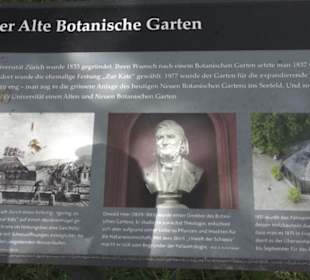 Alter botanischer Garten