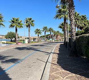 Hafen Golfo Aranci