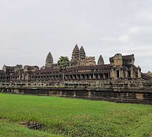 Angkor Wat Tempel 