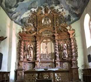 Altarraum