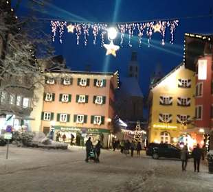 Kitzbühl Fussgängerzone