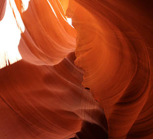 Lower Antelope Canyon