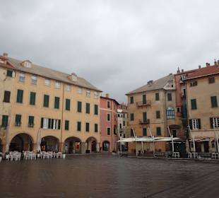 Altstadt Finale Ligure	
