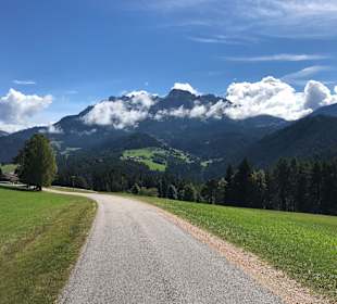Wandern Nova Ponente / Deutschnofen