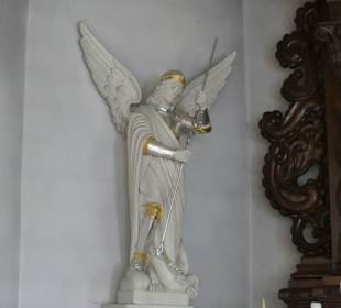 Gnadenkapelle innen