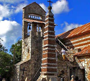 Панорама городка