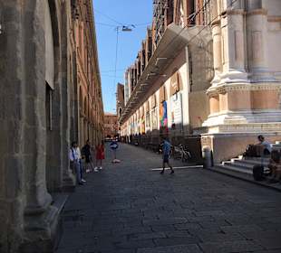 Altstadt Bologna