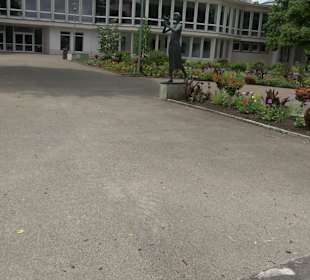 Skulptur Pfeiffer Aalen