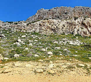 Nationalpark Kap Greco