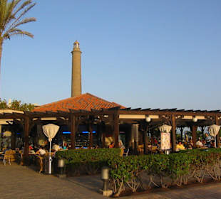 Cafe in Maspalomas