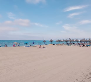 Strand Playa/Platja de Palma