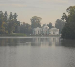 Katharinenpark in Pushkin - Grotto (1755-1556)