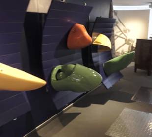 Erlebniszentrum von Villeroy & Boch