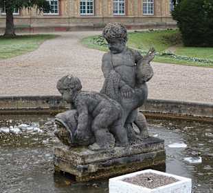 Schloss Karlsruhe Botanischer Garten