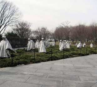 Korean War Memorial