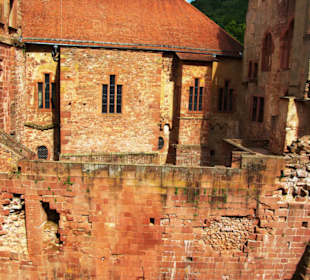 Blick zur anderen Seite