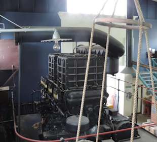 Viele Schätze in diesem Museum