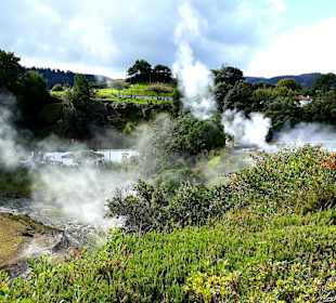 Caldeiras das Furnas