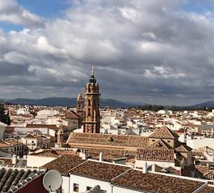 Alcazaba of Antequera