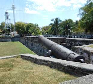 Fort Cornwallis