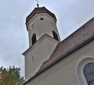 Pfarrkirche St. Ulrich Uigendorf
