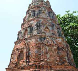 Ayutthaya Ausflug