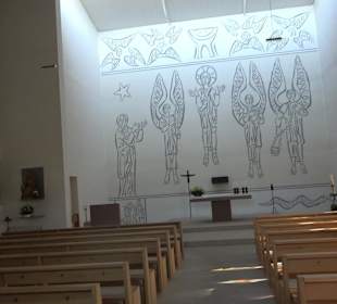 Kirche St. Maria