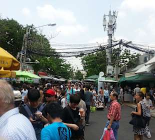 Chatuchak Weekend Market