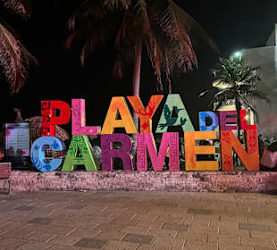 Stadtrundgang Playa del Carmen / Playacar