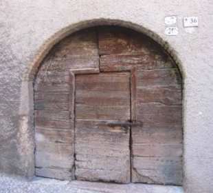 Bild aus meiner Sammlung "Altstadttüren"