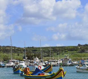Port Marsaxlokk